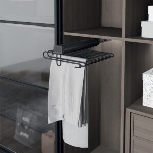 Storg Riki Under Shelf Single Row Trouser Rack - Image 3