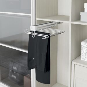 Storg Riki Under Shelf Single Row Trouser Rack - Image 4
