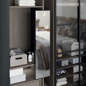 Storg Riki Pull-Out Mirror, 1300mm Height - Image 3