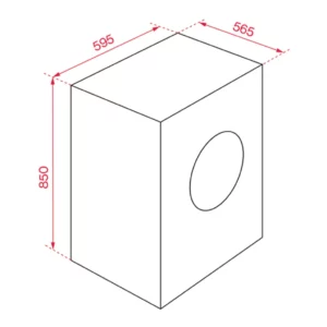 Washing Machine - Front Loader - Image 2