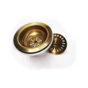 90mm Designer Plug & Waste - Image 2