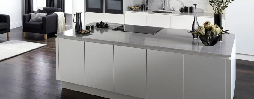 Handleless Kitchen