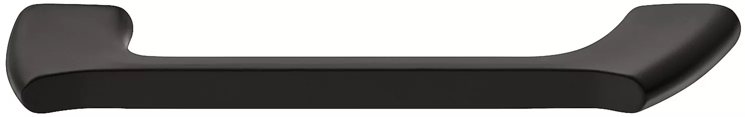 M Shape Black Kitchen Cabinet Handle