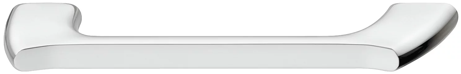 M Shape Kitchen Cabinet Handle, Chrome Plated