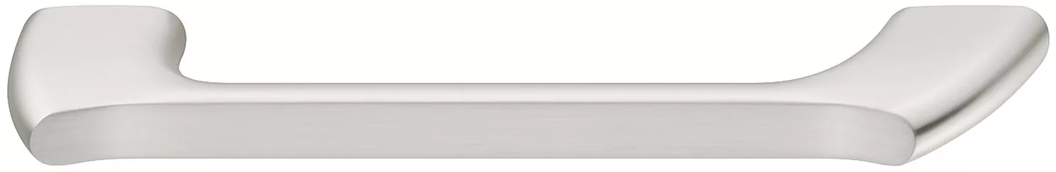 Nickel Plated Matt Kitchen Cabinet Handle, M Shape