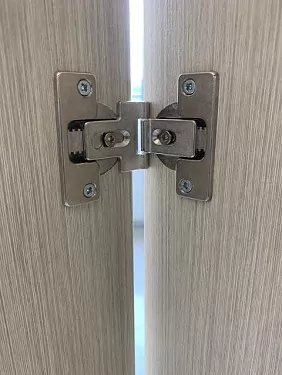 Bifold Door Concealed Hinge 180 Degree