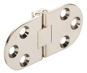 Folding Table Hinge for Folding Tables & Sewing Machine