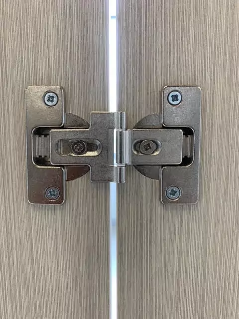 Bifold Door Concealed Hinge 180 Degree