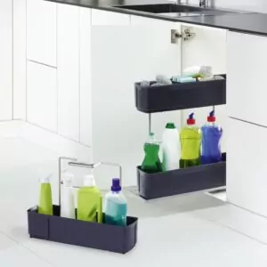 Under Sink Pull Out Storage Unit