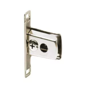 Hettich Multitech Drawer Front Connector Bracket 86mm to 214mm - Image 1