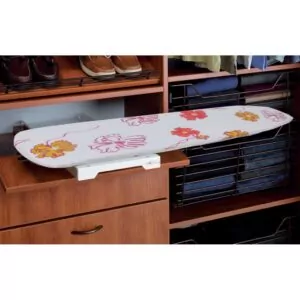 Ironfix Lateral Mounted Ironing Board