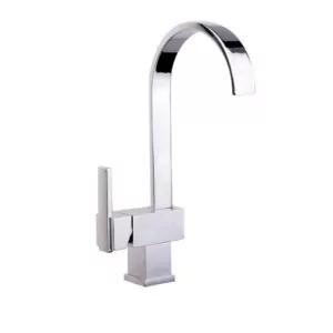 Mixer Tap Squareline Gooseneck - Image 1