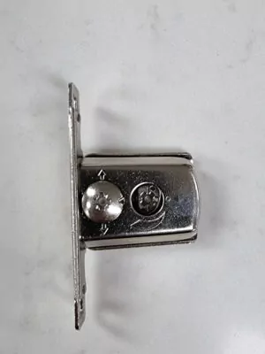 Hettich Multitech Drawer Front Connector Bracket 86mm to 214mm - Image 2