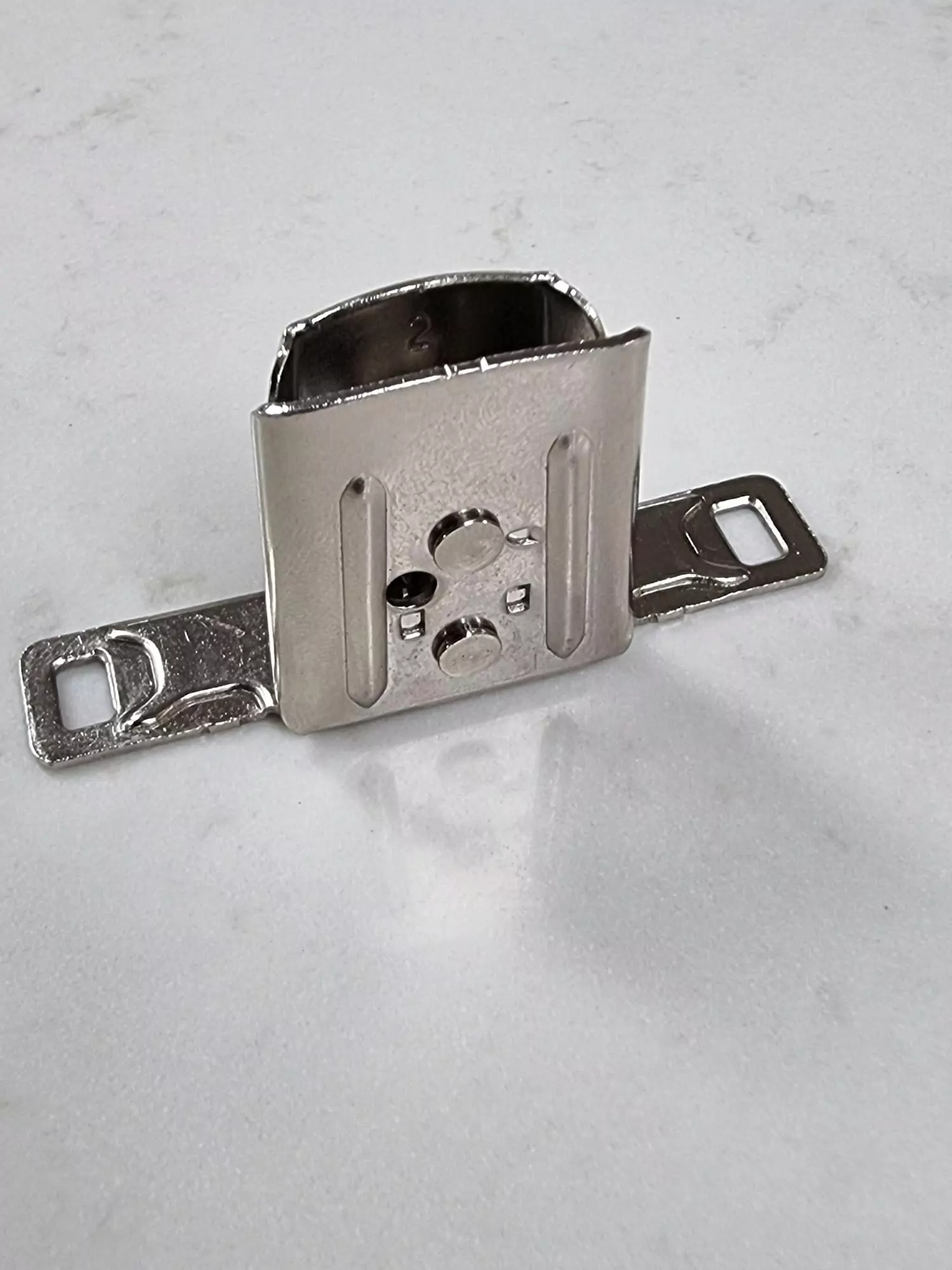 Buy Hettich Multitech Drawer Front Connector Bracket 86mm to 214mm Handles And More
