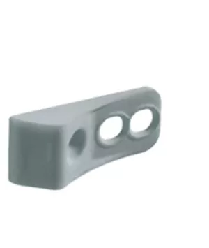 Hettich WingLine L Door Protection Clip, Grey