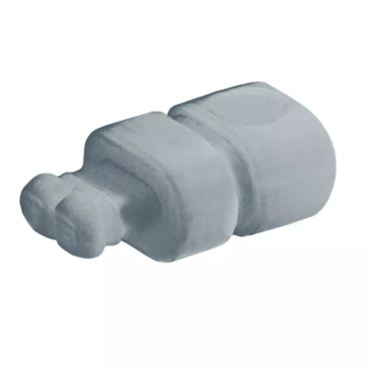 WingLine L Door Damper, Grey