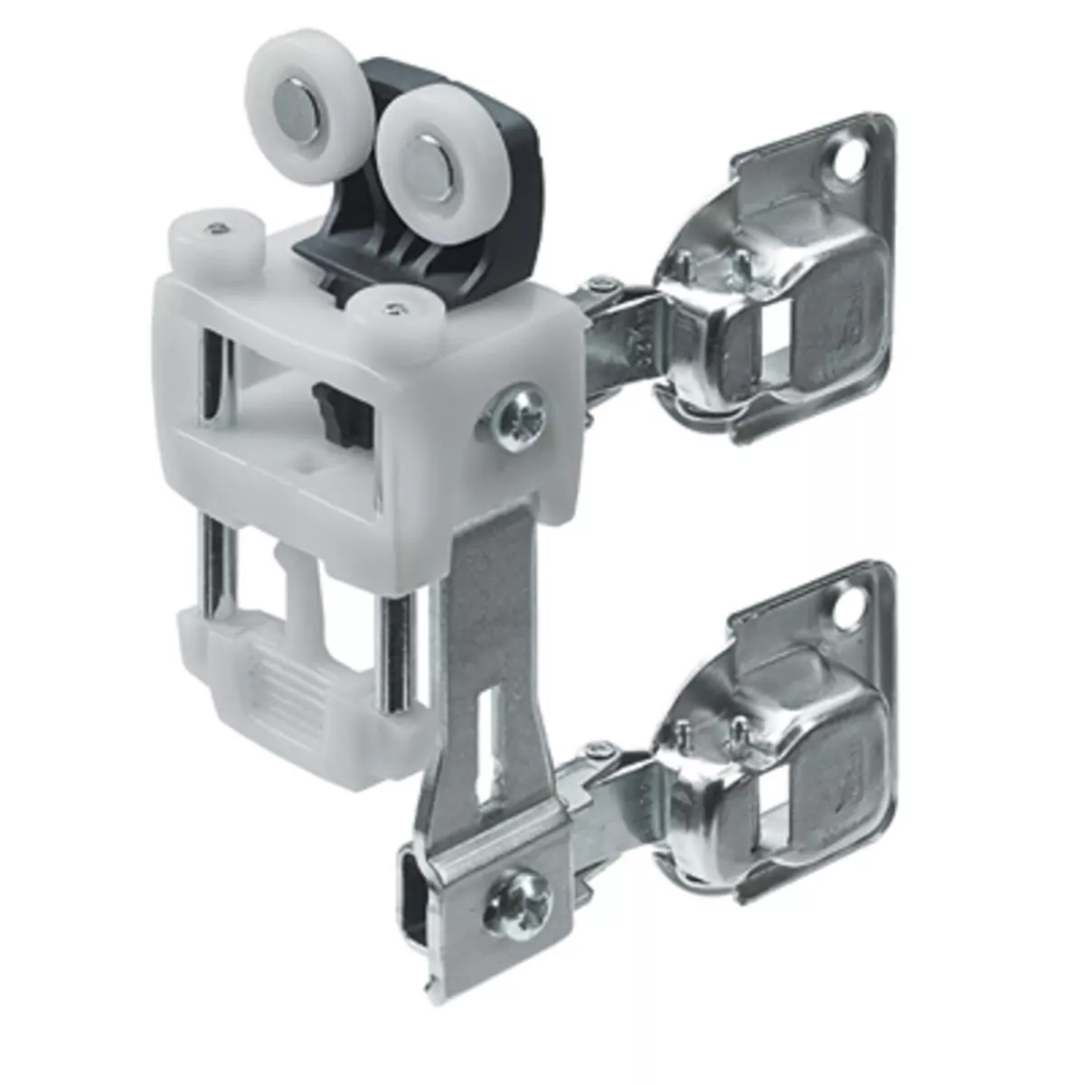 Running Component for Door Wing Self Closing WingLine L 25kg