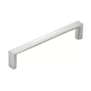 D Handle 160mm Dull Brushed Nickel