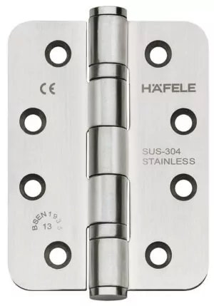 Stainless Steel Butt Hinge For Flush Interior Door, Startec