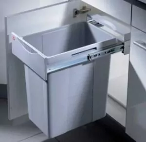 Hailo Jumbo 40, Single Slide out Kitchen Bin