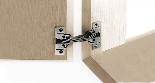 Mitred Hinge, GS 45, Opening Angle 135°