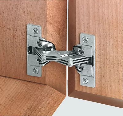 Mitred Hinge, GS 45, Opening Angle 135°