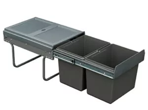 15L Pail Replacement Bin for Hafele Oska Waste Bins - Image 1