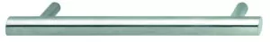Stainless Steel, Matt brushed - Bar Handle