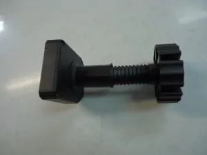 Plastic kitchen cupboard adjustable legs, vanity