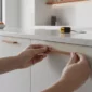 How to Measure and Install Cabinet Handles