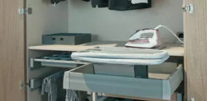 Ironing board