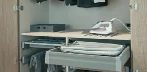 Ironing board