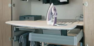 Ironing board