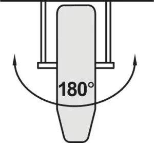 Ironing board